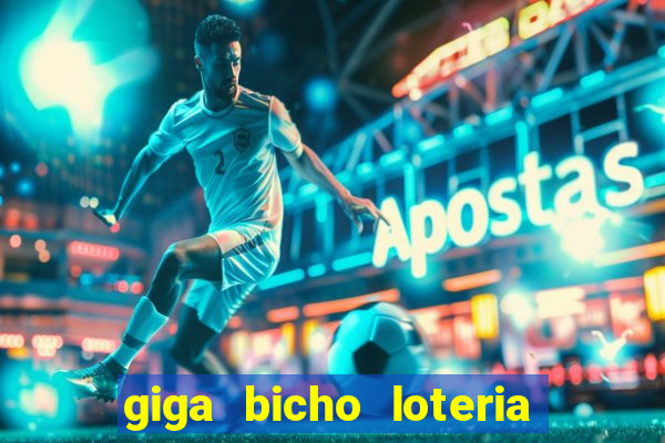 giga bicho loteria dos sonhos